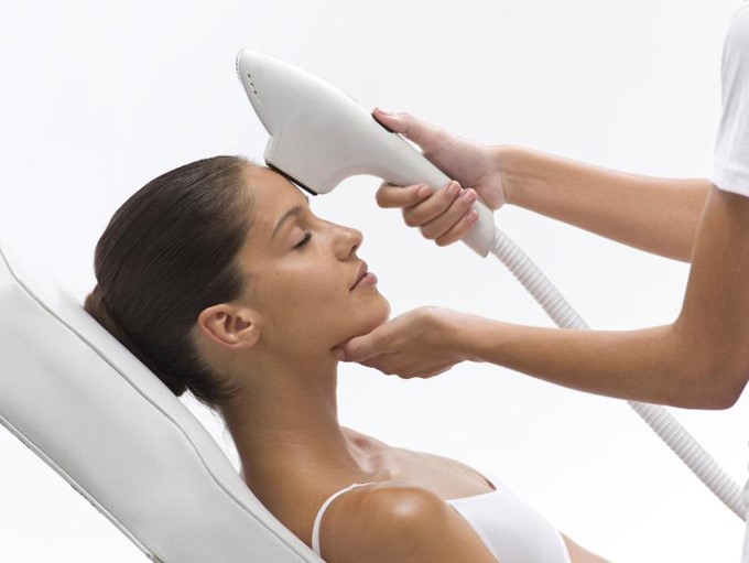 Foto rejuvenecimiento