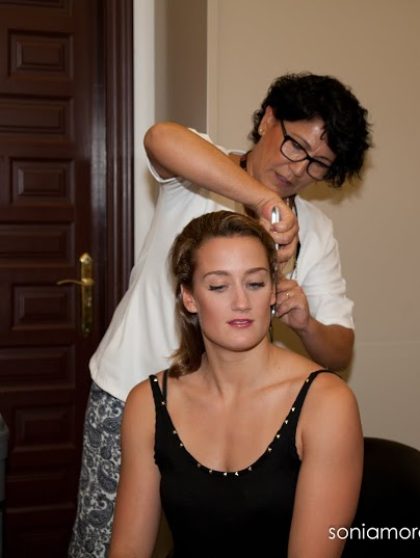 Lola y Mireia Belmonte