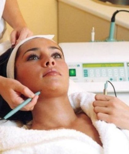 Depilación electrica 1