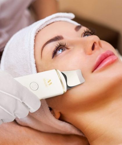 Espátula ultrasónica