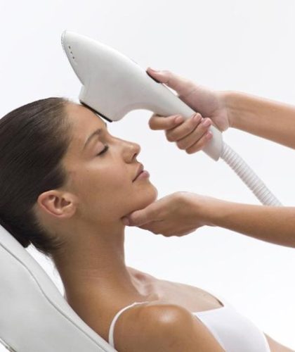 Foto rejuvenecimiento