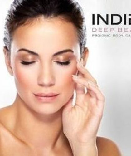 Inidiba facial